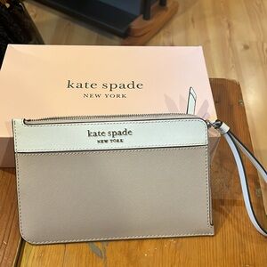 Kate Spade wristlet